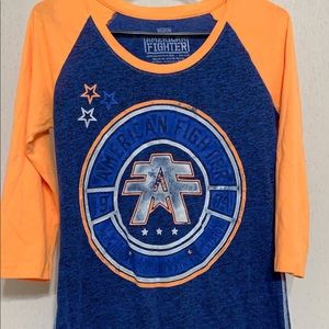 SOLD‼️American Fighter